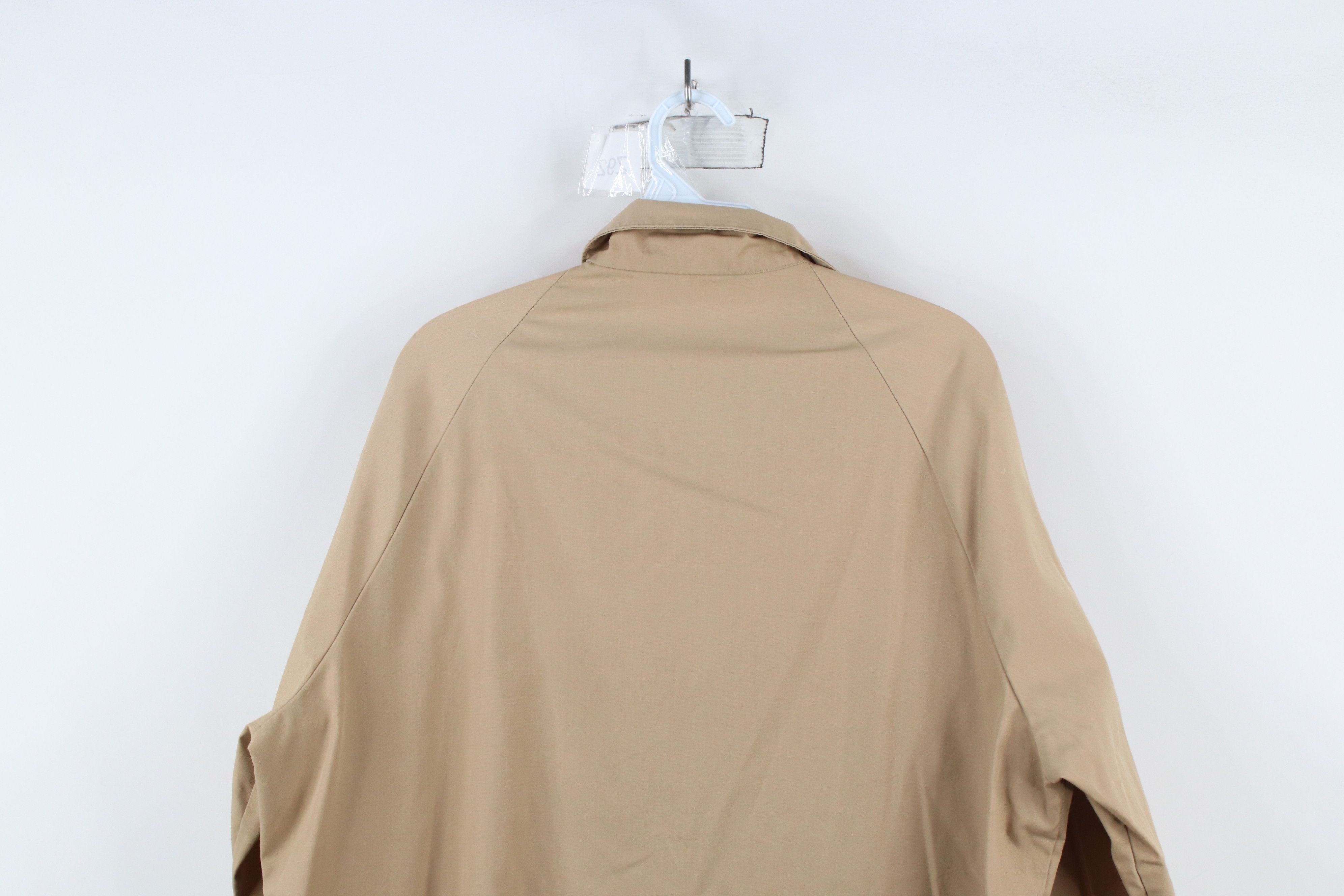 Vintage Vintage 60s 70s Streetwear Full Zip Racer Bomber Jacket USA Size US XXL / EU 58 / 5 - 13 Thumbnail