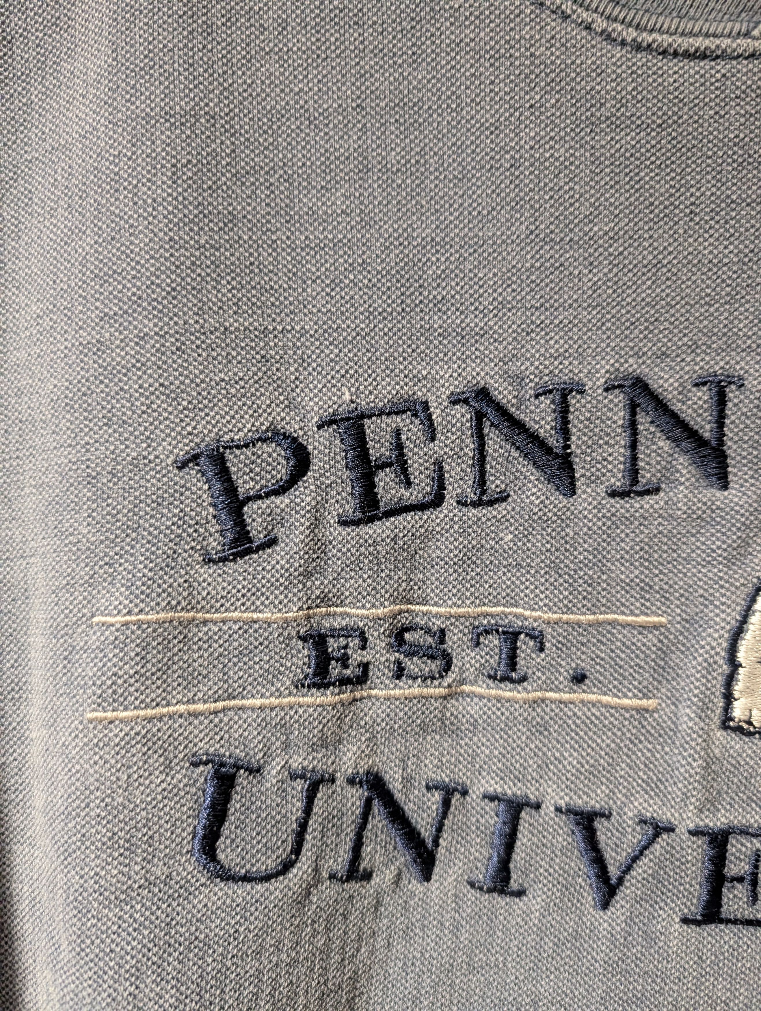 NCAA Vintage 90s Penn State Nittany Lion College Sweatshirt Size US XL / EU 56 / 4 - 7 Thumbnail