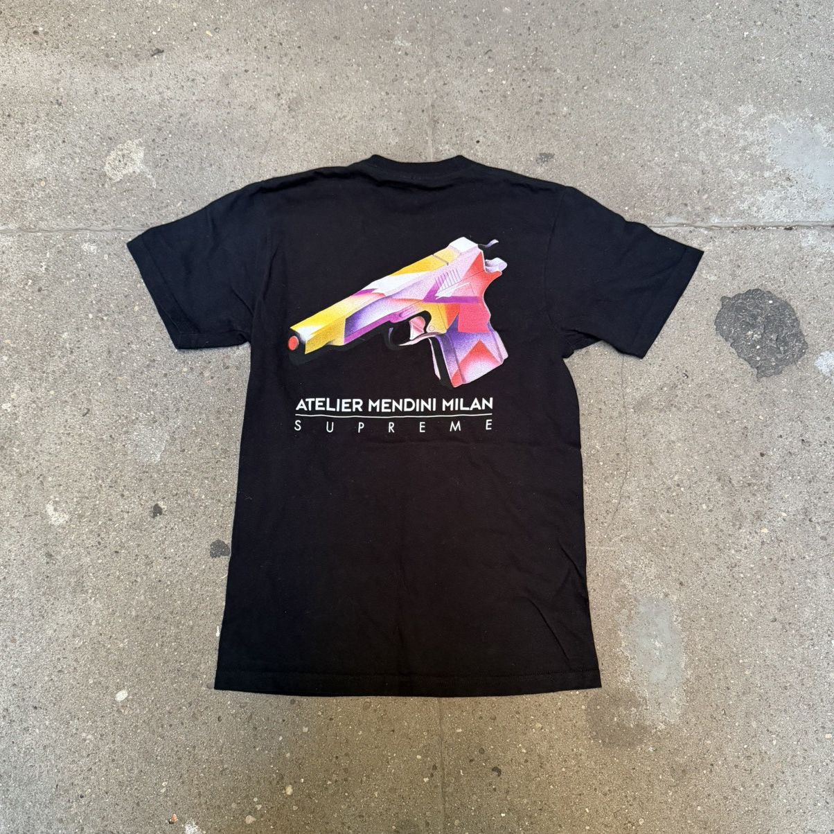 Supreme SUPREME Atelier Mendini T- Shirt SS16 Size US S / EU 44-46 / 1 - 2 Thumbnail