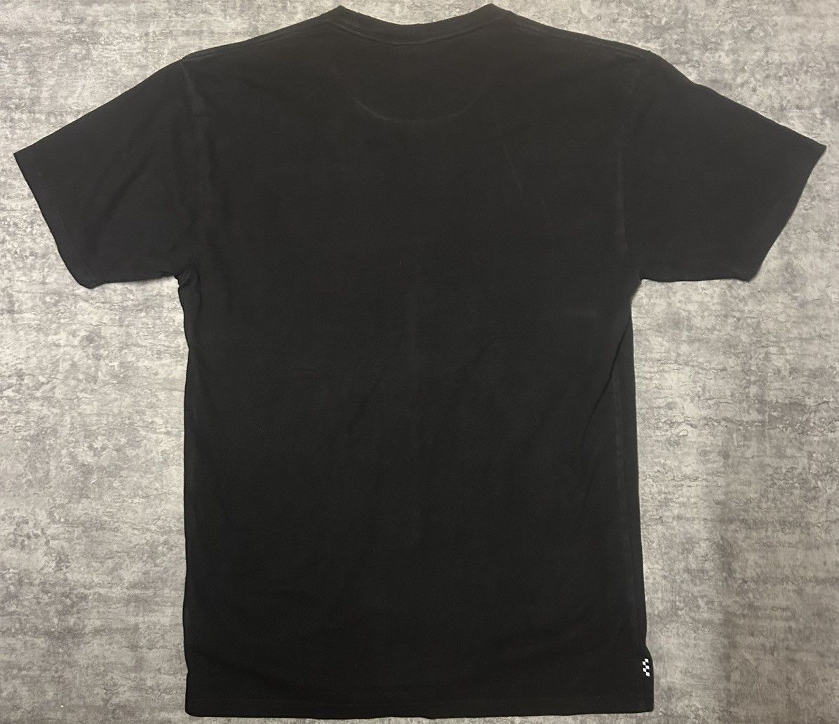 Palace Palace x Vans Low Black Tee - Size Large Size US L / EU 52-54 / 3 - 4 Thumbnail