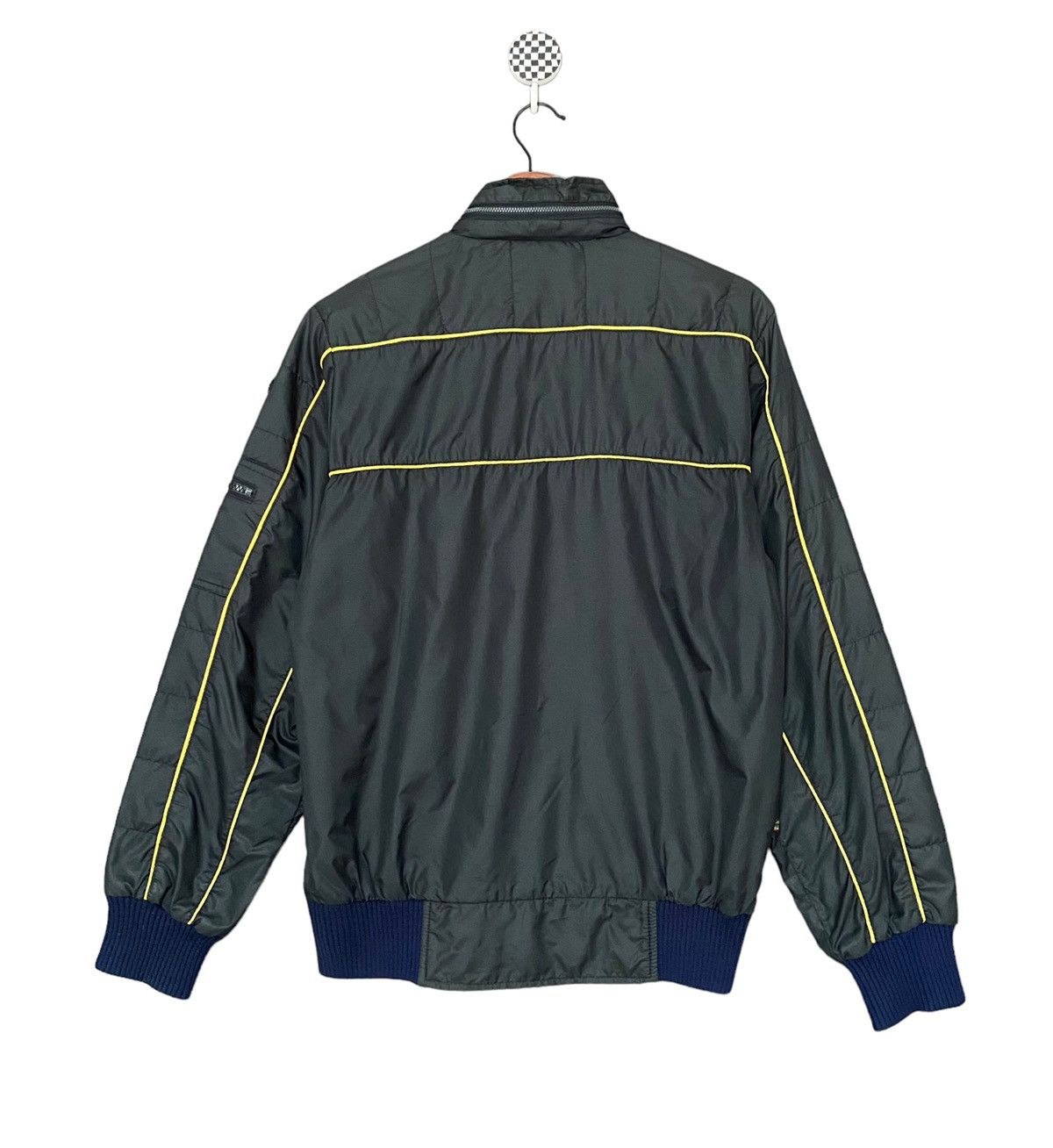 Japanese Brand × Vintage Vintage Racing Team Brand Maserati Jacket 1990s Size US S / EU 44-46 / 1 - 2 Thumbnail