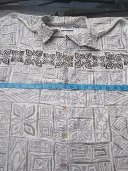 Ripcurl × Vintage VINTAGE RIPCURL MEN'S BUTTON UP SHIRT Size US L / EU 52-54 / 3 - 8 Thumbnail