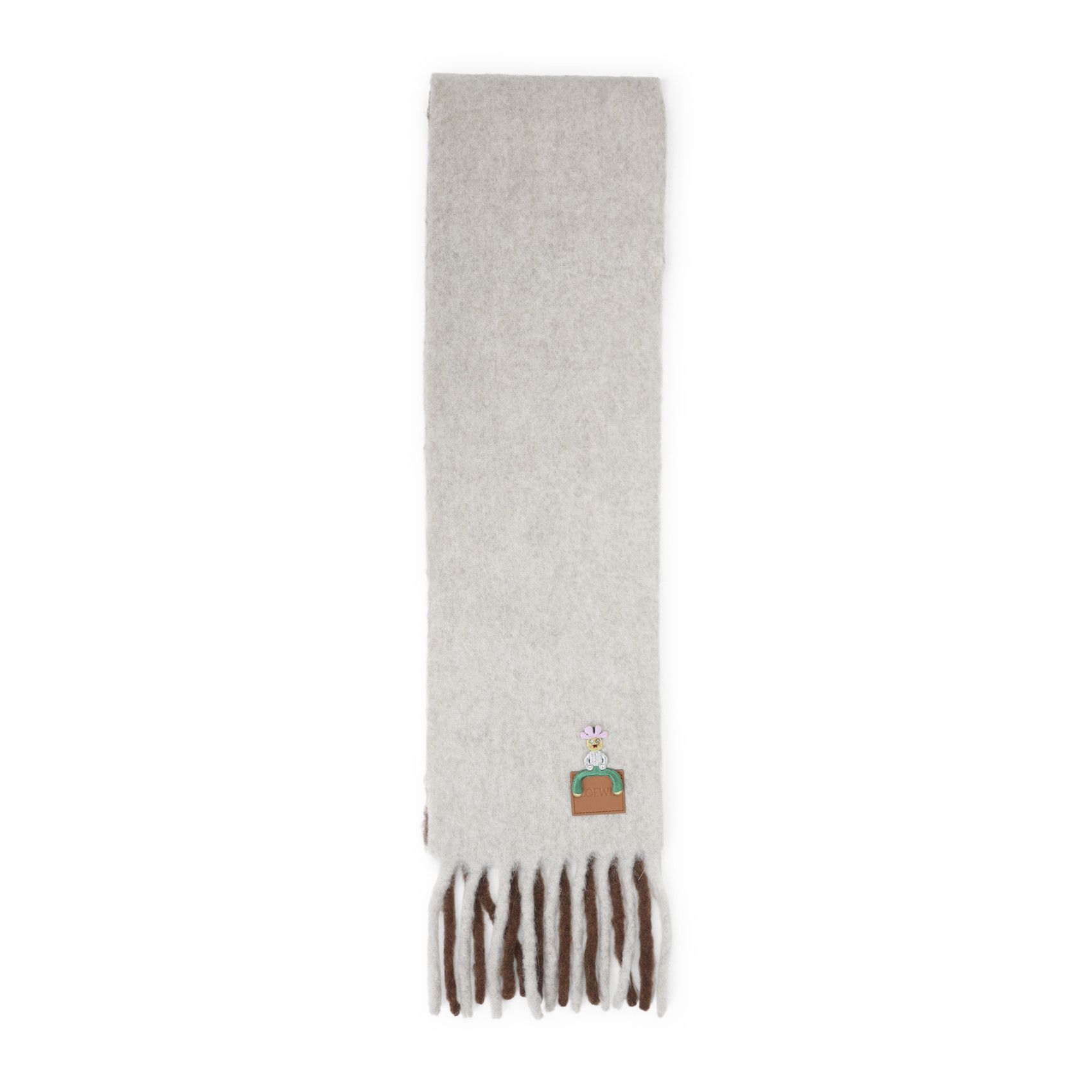 Loewe Loewe 23X176 Scarf Size ONE SIZE - 1 Thumbnail