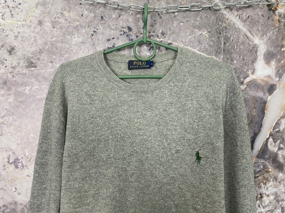 Polo Ralph Lauren × Ralph Lauren × Vintage Men’s Polo Ralph Lauren Sweater Luxury Size XL Size US XL / EU 56 / 4 - 2 Thumbnail