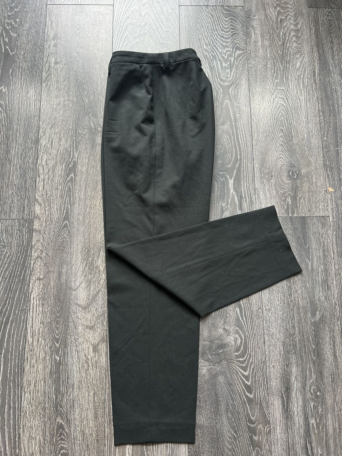 Bally Bally Trousers Luxury vintage Size 28" / US 6 / IT 42 - 3 Thumbnail