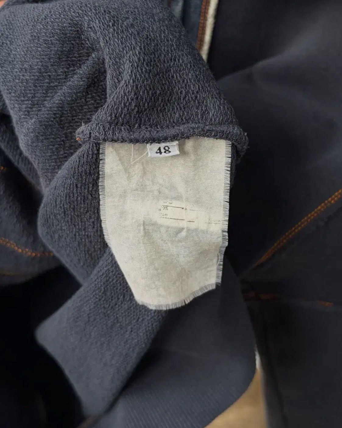 Dolce & Gabbana Dolce & Gabbana Denim Patch Zip Up Jacket Size US M / EU 48-50 / 2 - 8 Thumbnail