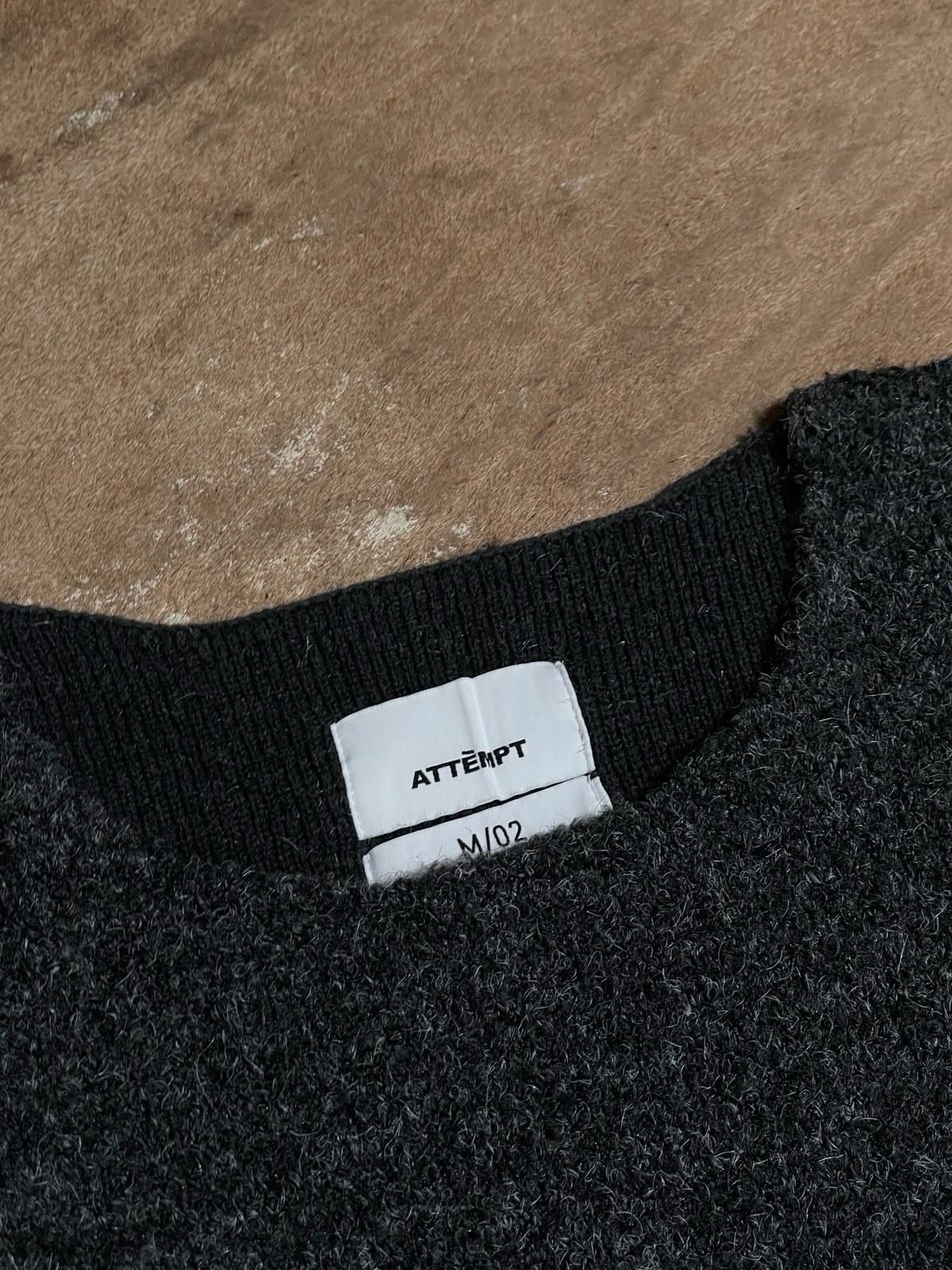 Other attempt men’s sweater Size US M / EU 48-50 / 2 - 3 Thumbnail