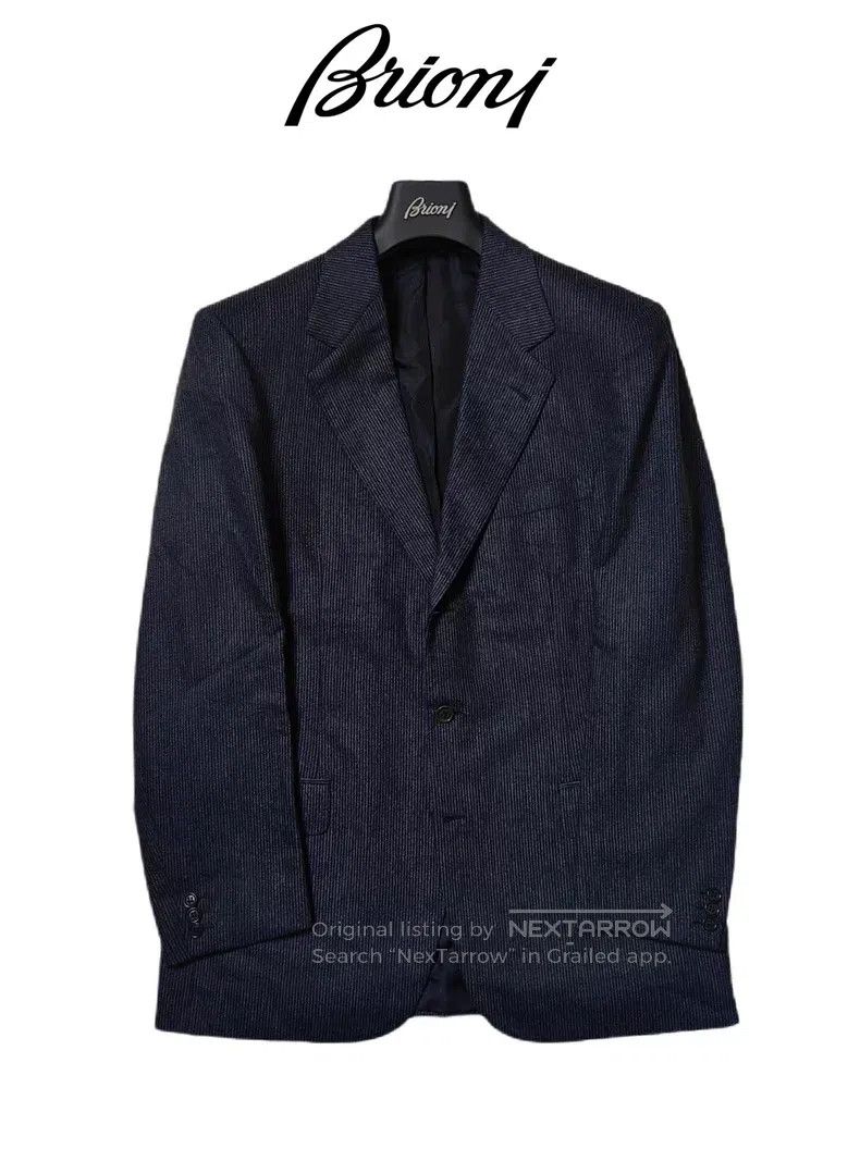 Brioni Brioni Fully customized wool single-breasted suit Size US L / EU 52-54 / 3 - 1 Thumbnail