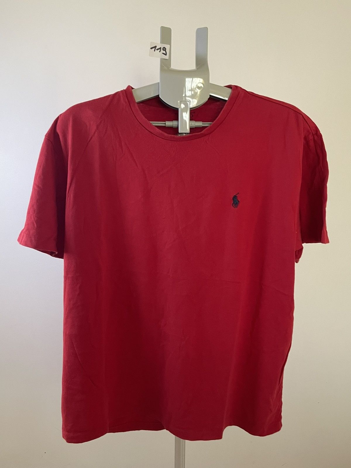 Ralph Lauren T-shirt Ralph Lauren Taille L (EU 52-54) Size US L / EU 52-54 / 3 - 3 Thumbnail