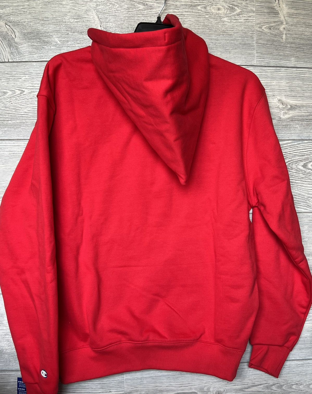 Champion Super Hood New Super Cone Oversized | Grailed