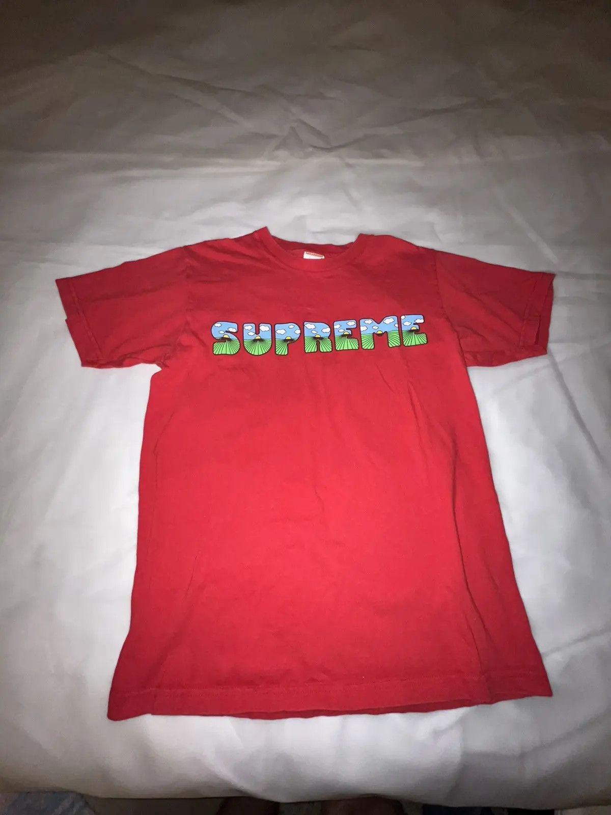 Supreme Supreme This is the shit T Size US L / EU 52-54 / 3 - 1 Thumbnail