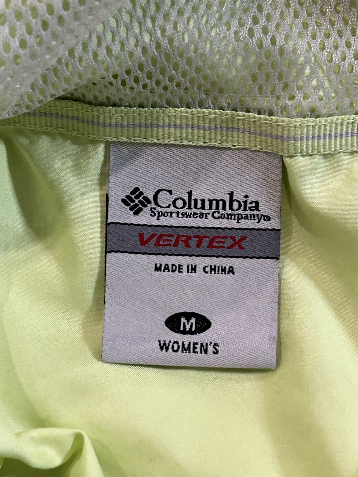 Arc'teryx × Columbia × Oakley Columbia lightweight windbreaker Size M / US 6-8 / IT 42-44 - 5 Thumbnail