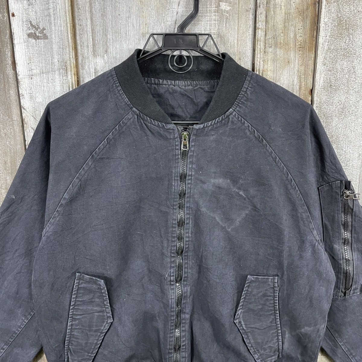 Carhartt × Japanese Brand × Vintage Vintage Japanese Brand Le Guan Zhe Carhartt Style Jacket Size US XL / EU 56 / 4 - 5 Thumbnail