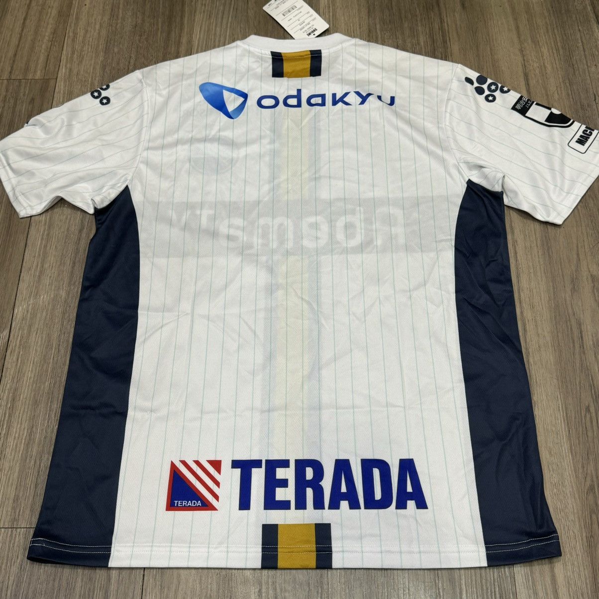 Sports Specialties FC Machida Zelvia 2020 away shirt (bnwt) Size US M / EU 48-50 / 2 - 2 Thumbnail