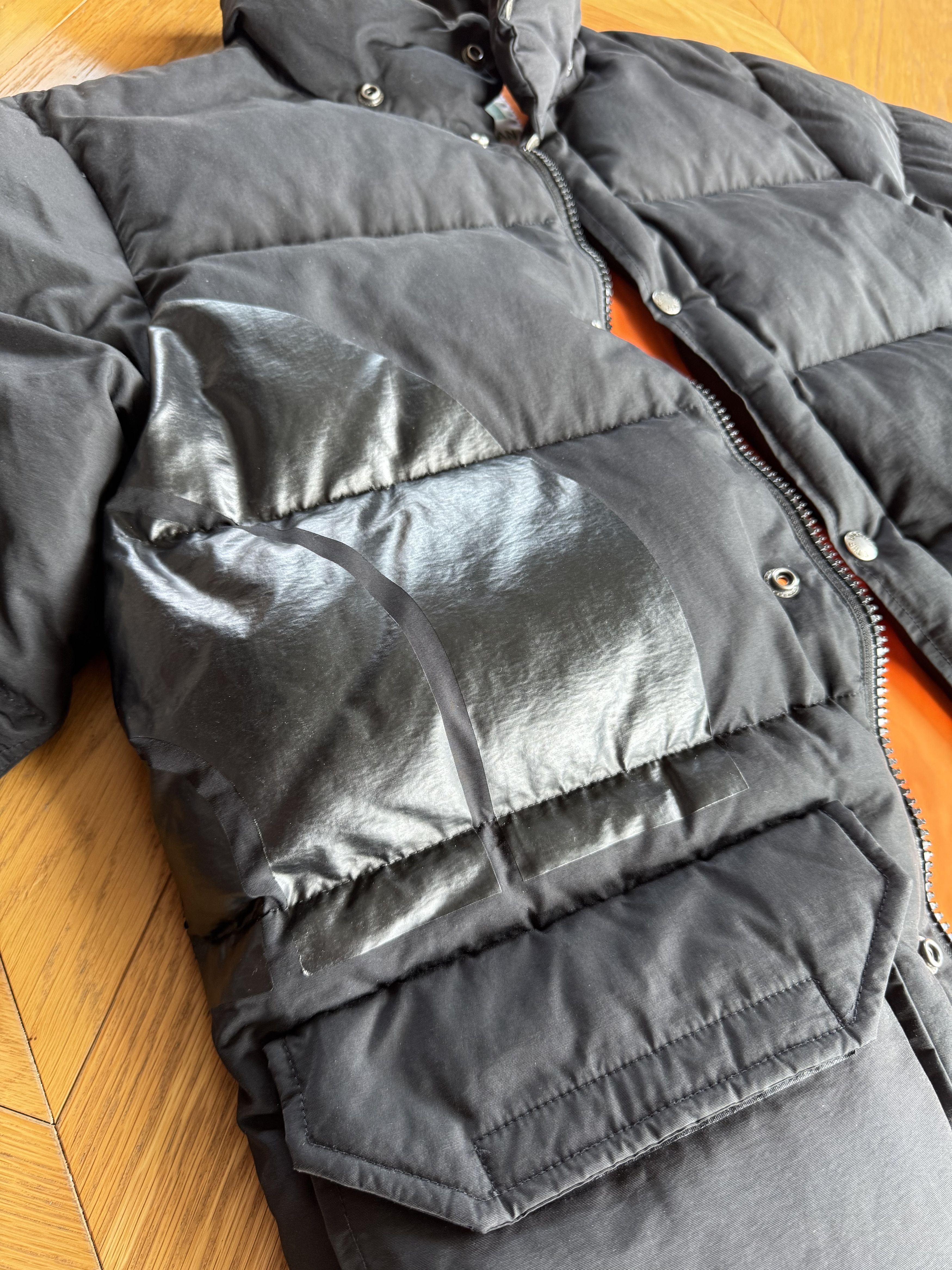Junya Watanabe × The North Face Junya Watanabe x North Face Nuptse Black S down Jacket Size US S / EU 44-46 / 1 - 2 Thumbnail