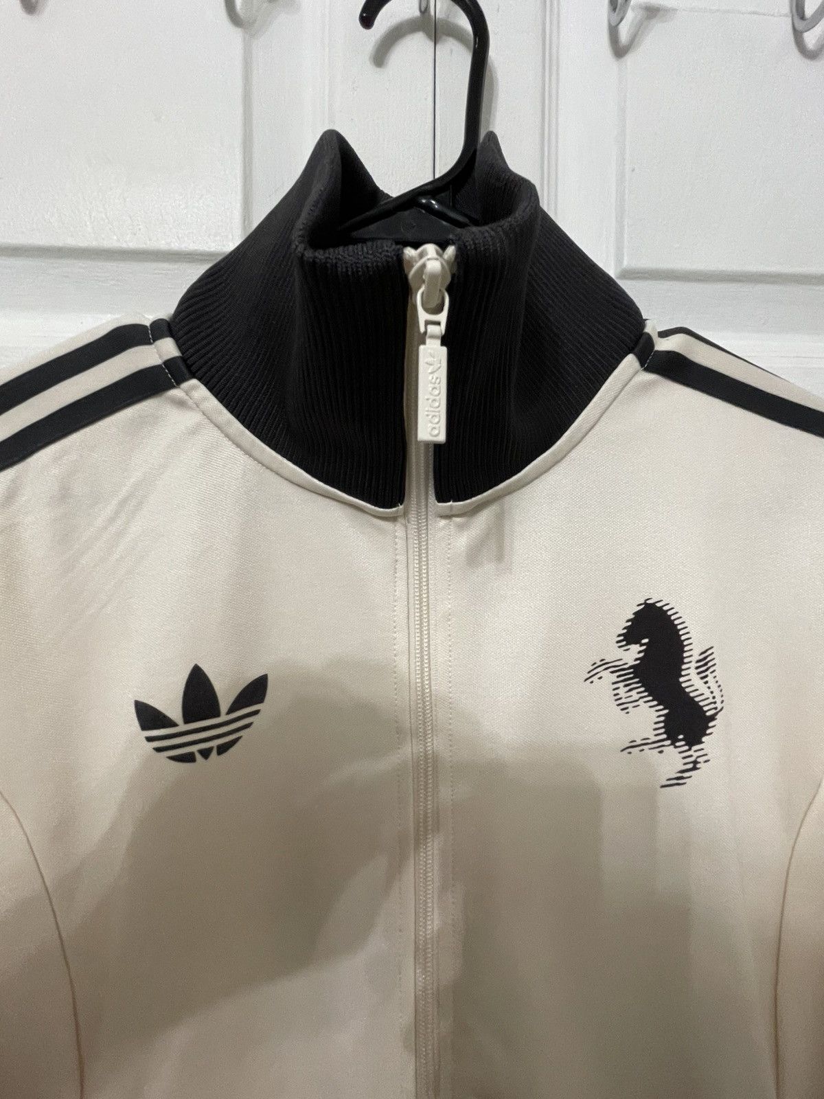 Adidas Adidas track jacket Juventus Size US M / EU 48-50 / 2 - 2 Thumbnail