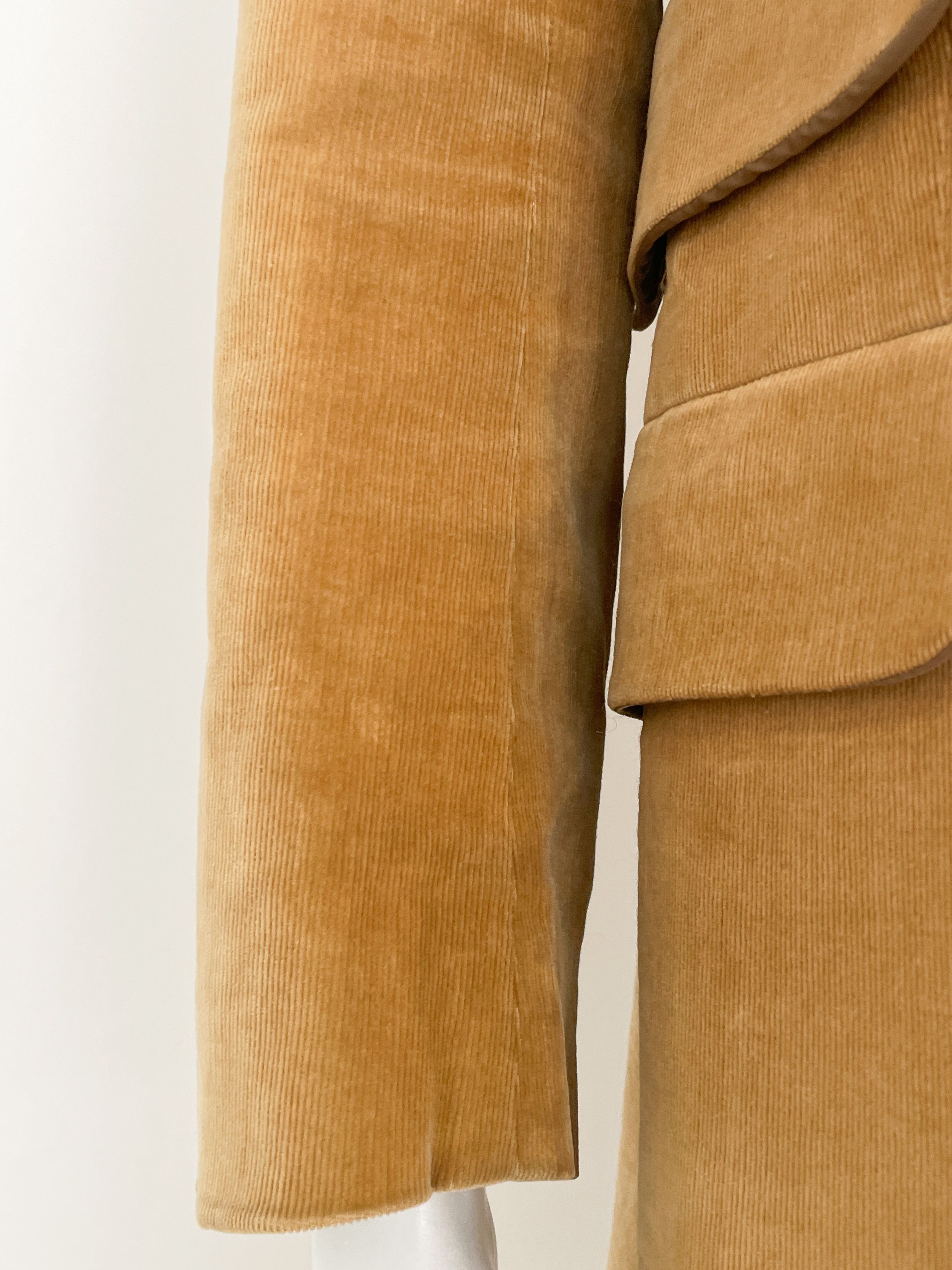 Pierre Balmain velvet coat Size M / US 6-8 / IT 42-44 - 6 Thumbnail