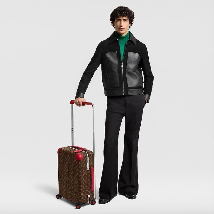 Louis Vuitton Horizon 55 Suitcase Size ONE SIZE - 5 Thumbnail