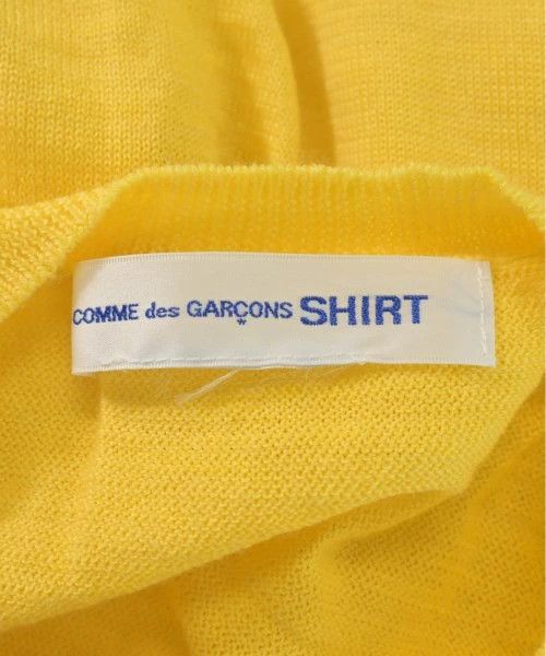 Comme des Garcons SHIRT Sweater Chest Mickey Cardigan Size US S / EU 44-46 / 1 - 3 Thumbnail