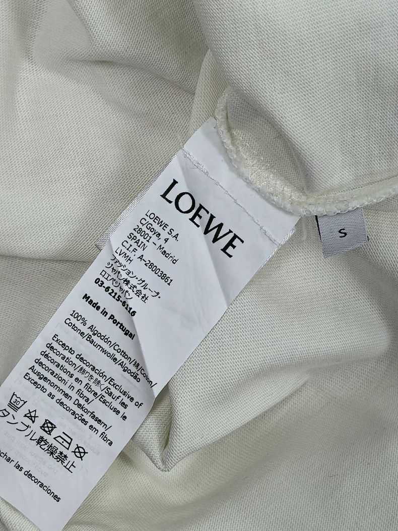 Loewe LOEWE Paula's lbiza collection short sleeves, Size S / US 4 / IT 40 - 4 Thumbnail