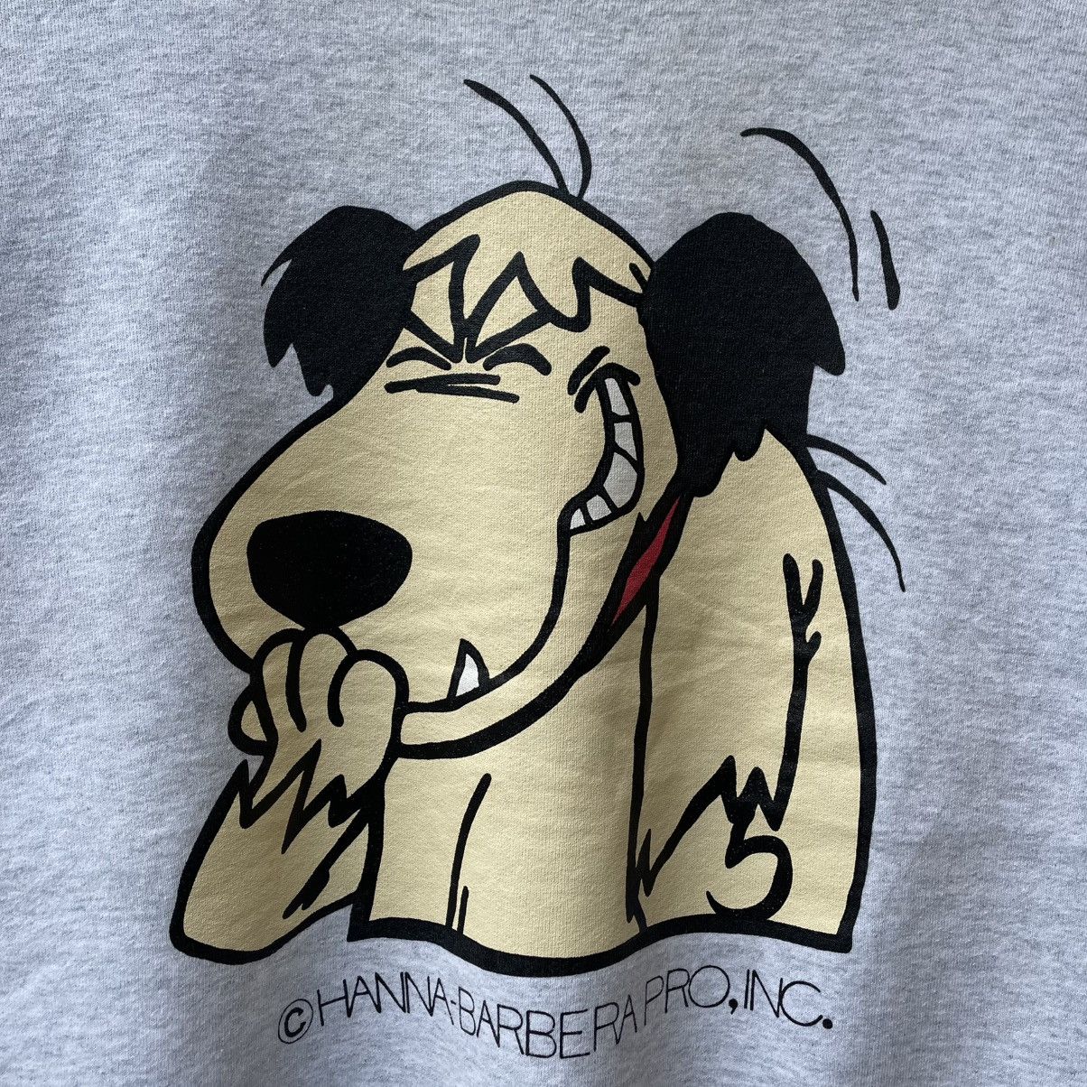 Vintage 🔥Vintage 90s Hanna Barbera Big Image Jumper Sweatshirts Size US M / EU 48-50 / 2 - 6 Thumbnail