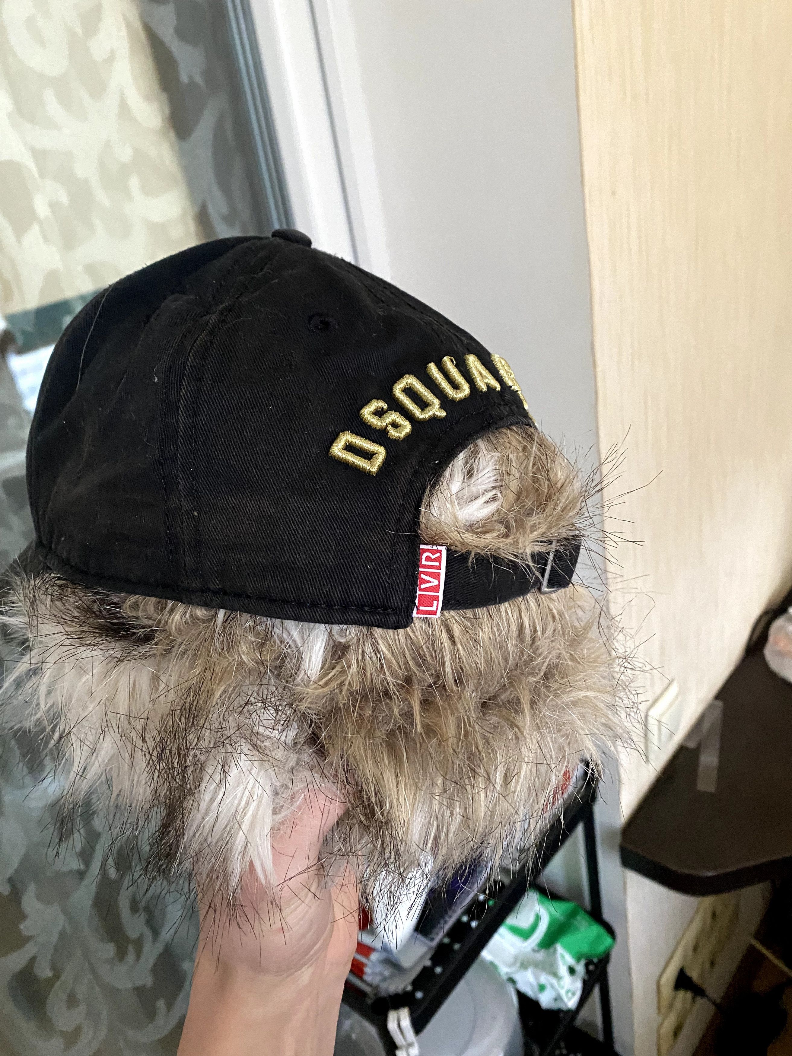 Dsquared2 Vintage Dsquared2 ICON Sunfaded Cap Streetwear Designer Size ONE SIZE - 8 Thumbnail