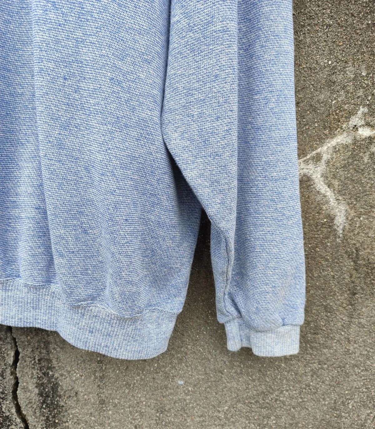 Japanese Brand × Kenzo × Vintage Vintage Kenzo Jeans Sweatshirt – Made in Japan Size US L / EU 52-54 / 3 - 13 Thumbnail