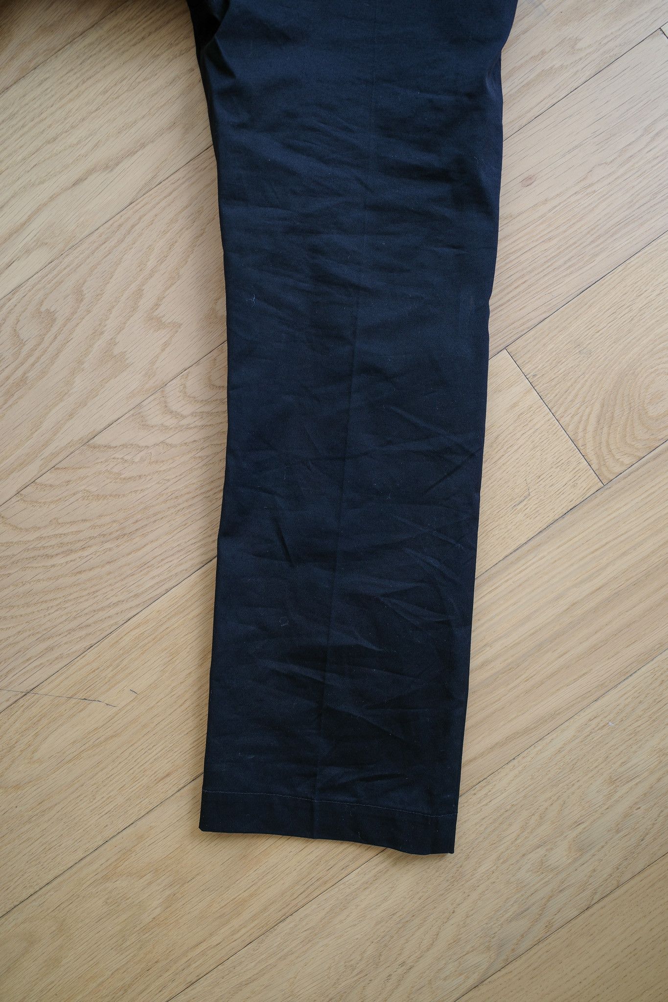 Rick Owens Hollywood Drawstring Long Trousers S/S 25 Size US 28 / EU 44 - 6 Thumbnail