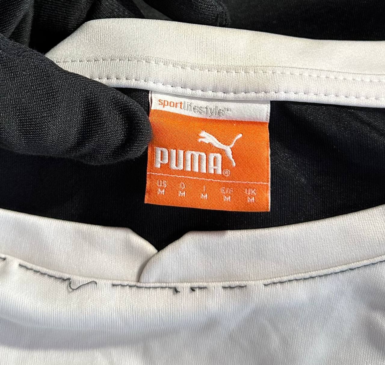 Puma Watford fc 2014 2015 Puma long sleeve jersey football soccer Size US M / EU 48-50 / 2 - 8 Thumbnail