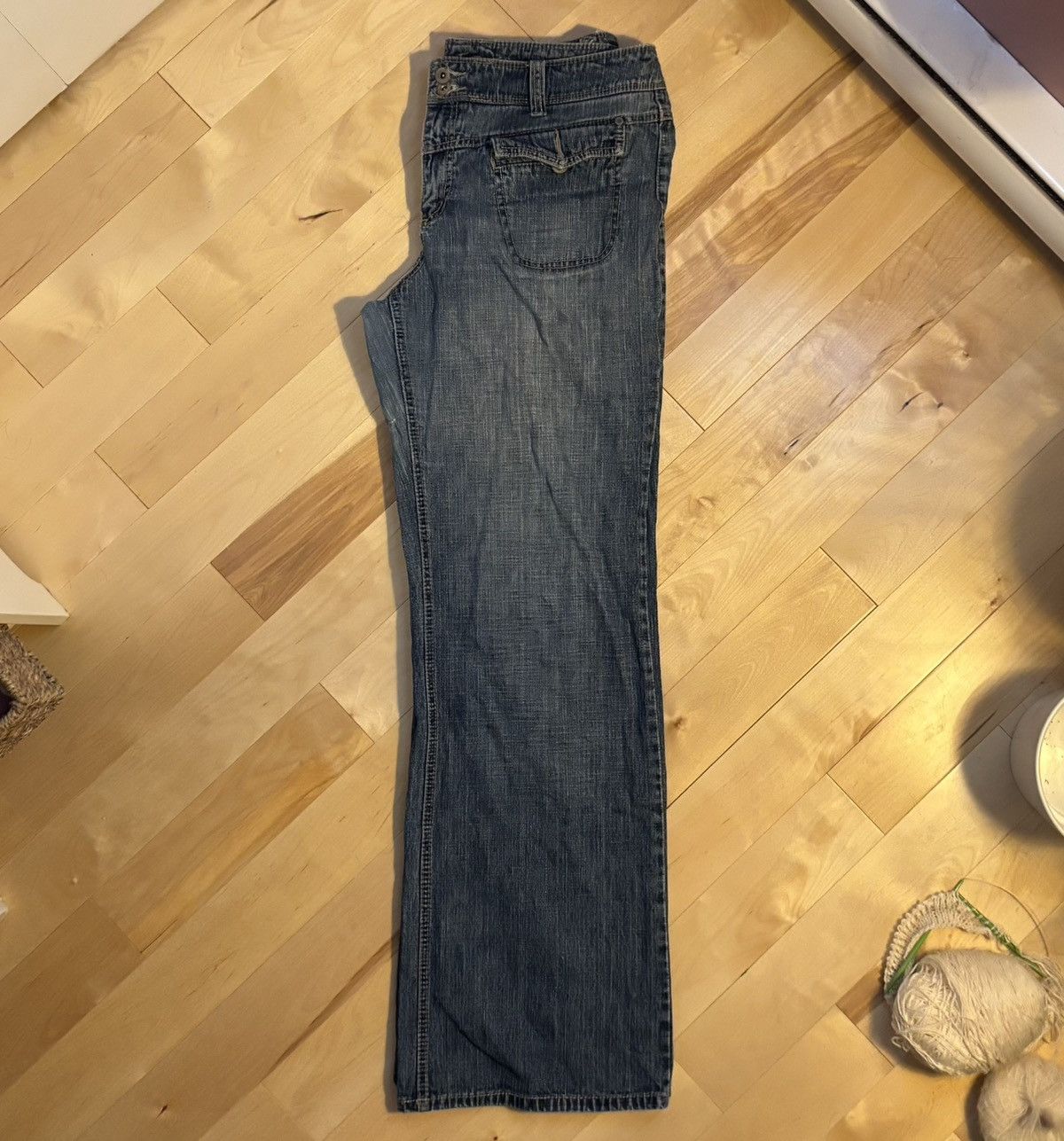 Point Zero Point zero baggy jeans Size 36" / US 14 / IT 50 - 3 Thumbnail