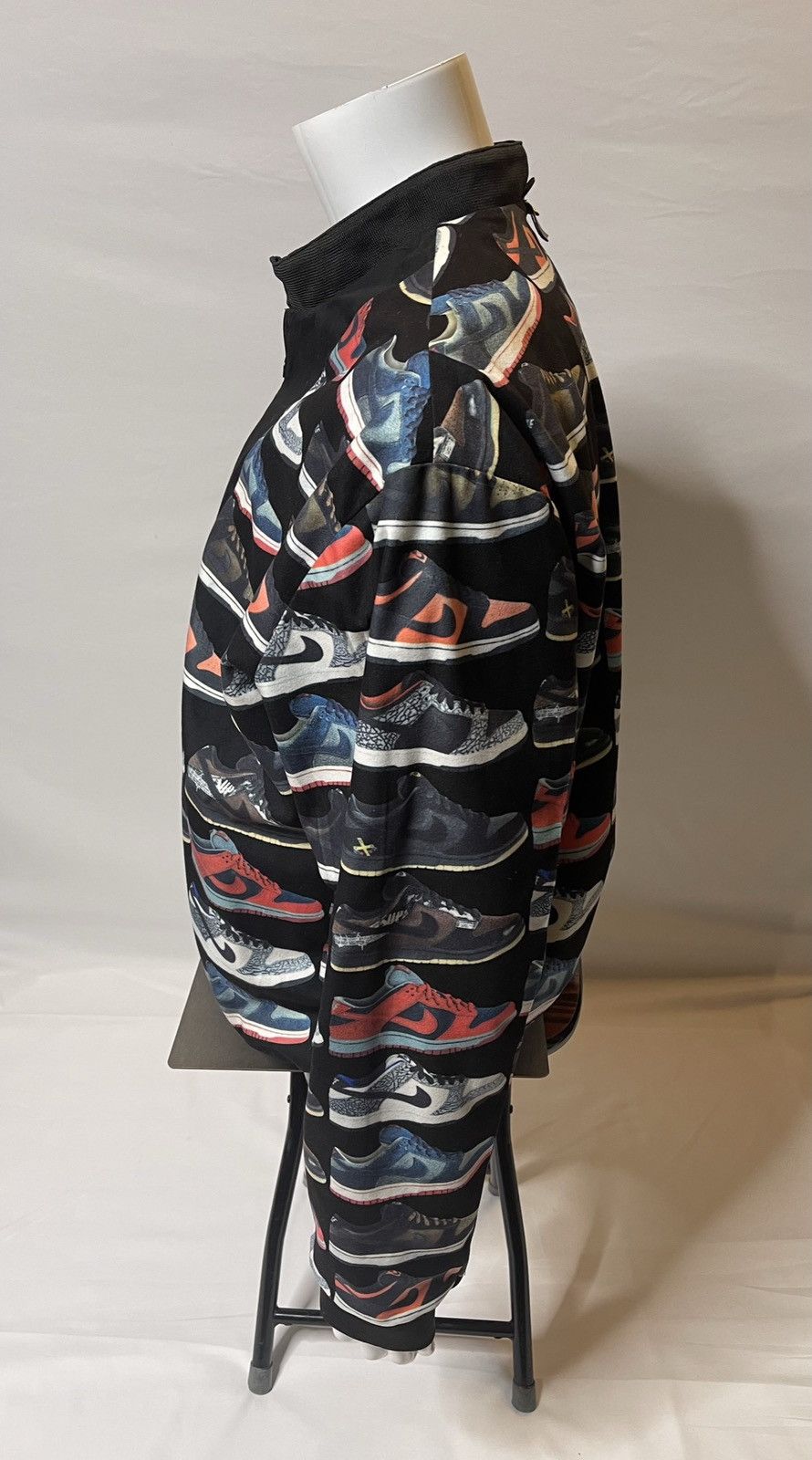 Nike Huf Nike sb jacket sneakers only hemp supreme dunk yeezy huf Size US XL / EU 56 / 4 - 19 Thumbnail