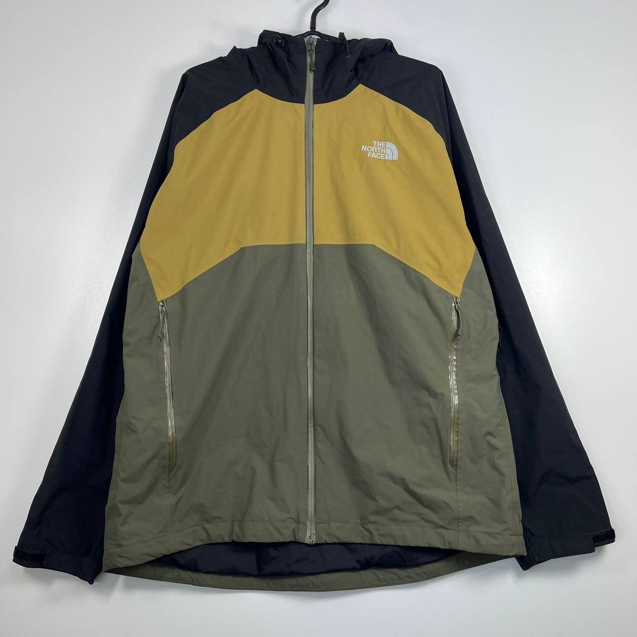 The North Face The North Face Mens Hooded Outdoor Jacket Full Zip Size XL Size US XL / EU 56 / 4 - 1 Thumbnail