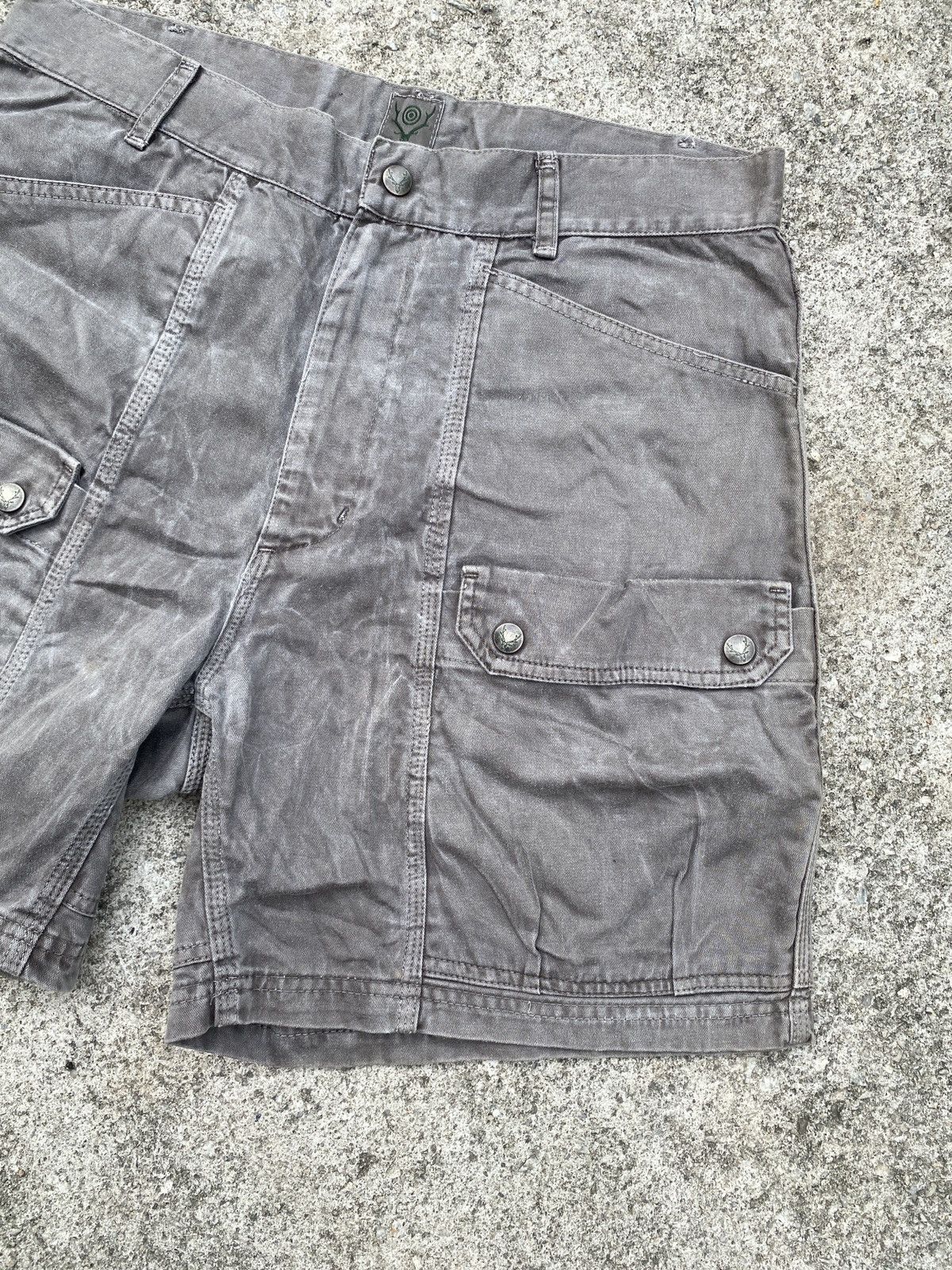 South2 West8 Vintage 90’s South2 West8 Short Pant Size US 32 / EU 48 - 4 Thumbnail