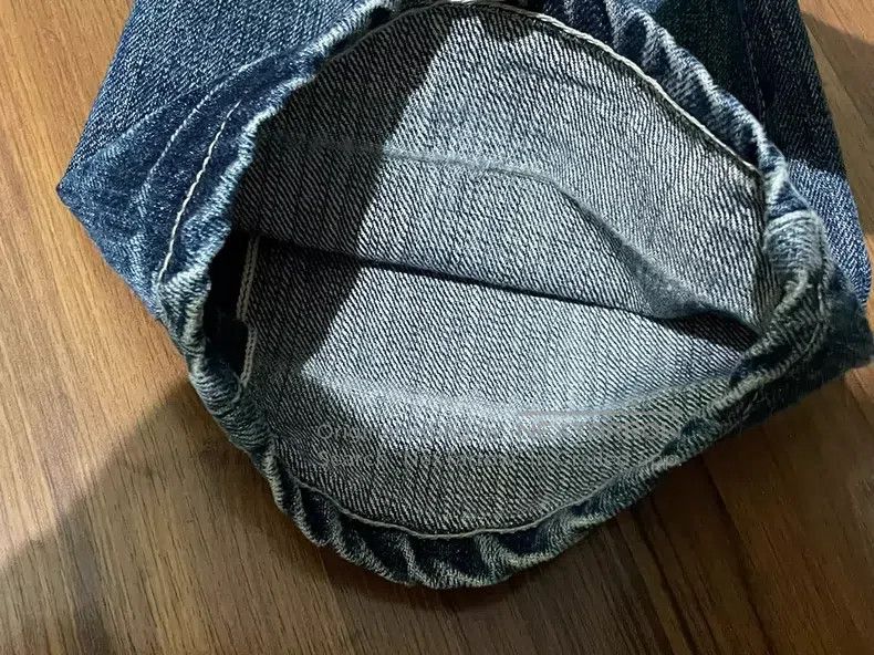 Neighborhood Neighborhood size S 19AW Basic Wash Heavyweight Jeans Size US 27 - 7 Thumbnail