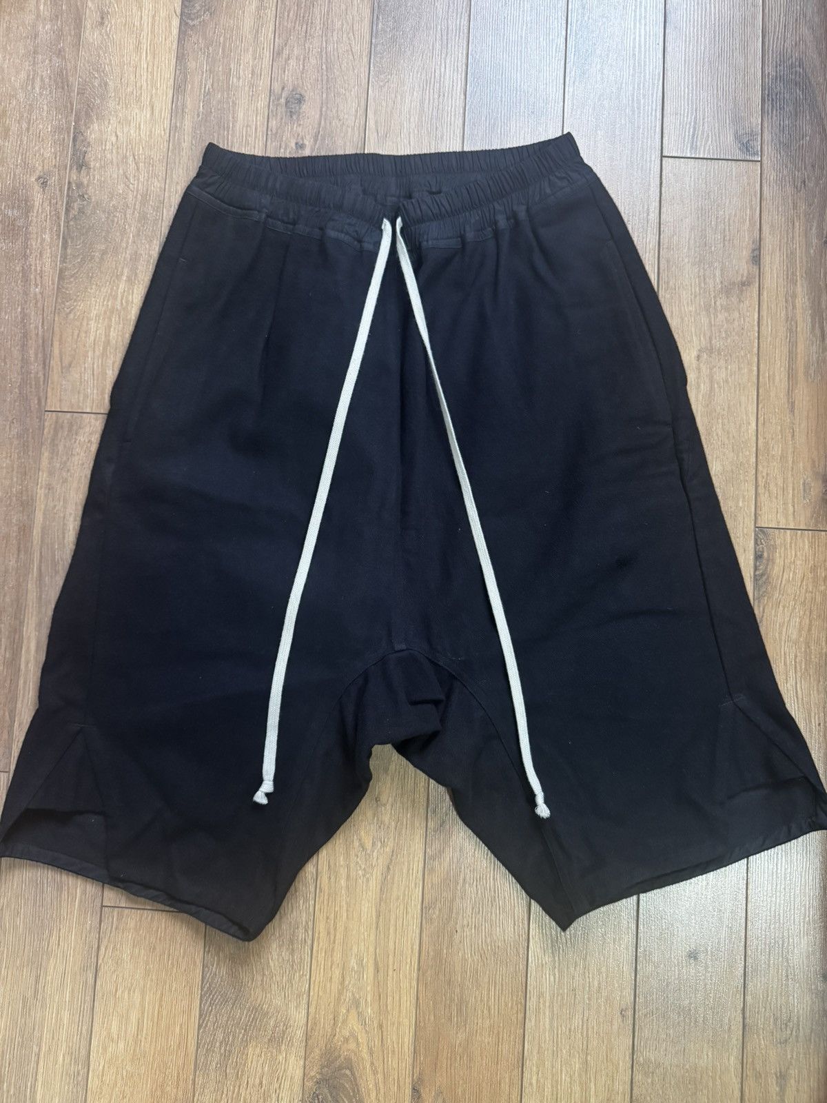 Rick Owens Rick Owens Larry shorts Size US 32 / EU 48 - 1 Thumbnail