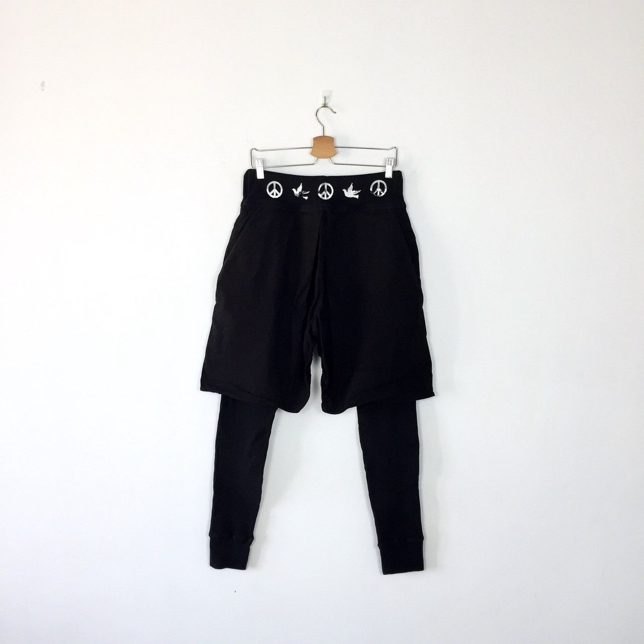 Kapital KAPITAL BONE PEACE PANTS Size US 32 / EU 48 - 2 Thumbnail