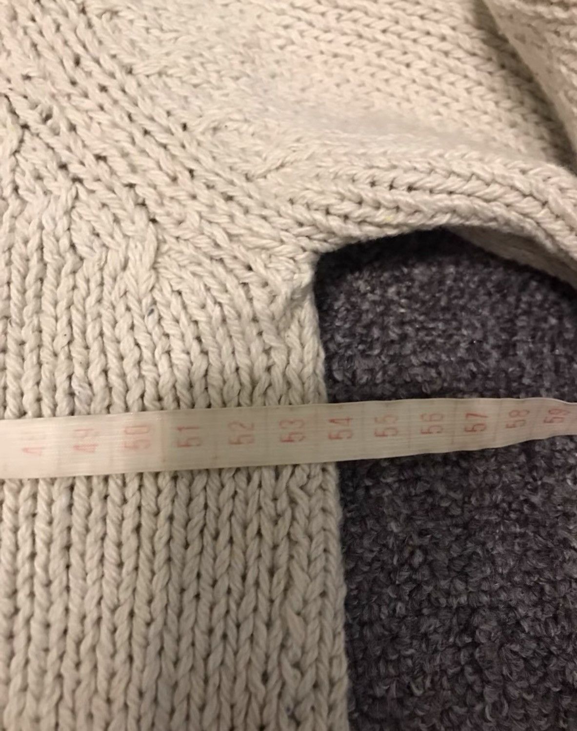 Diesel DIESEL Knit Sweater Size US L / EU 52-54 / 3 - 7 Thumbnail