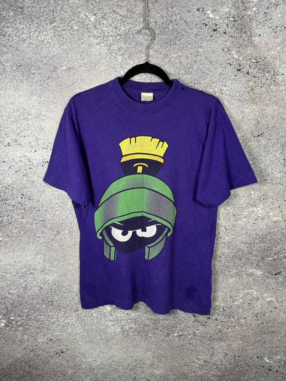 Marvel Comics Vintage Looney Tunes Marvin The Martian Adult Small T-Shirt Size US S / EU 44-46 / 1 - 1 Thumbnail