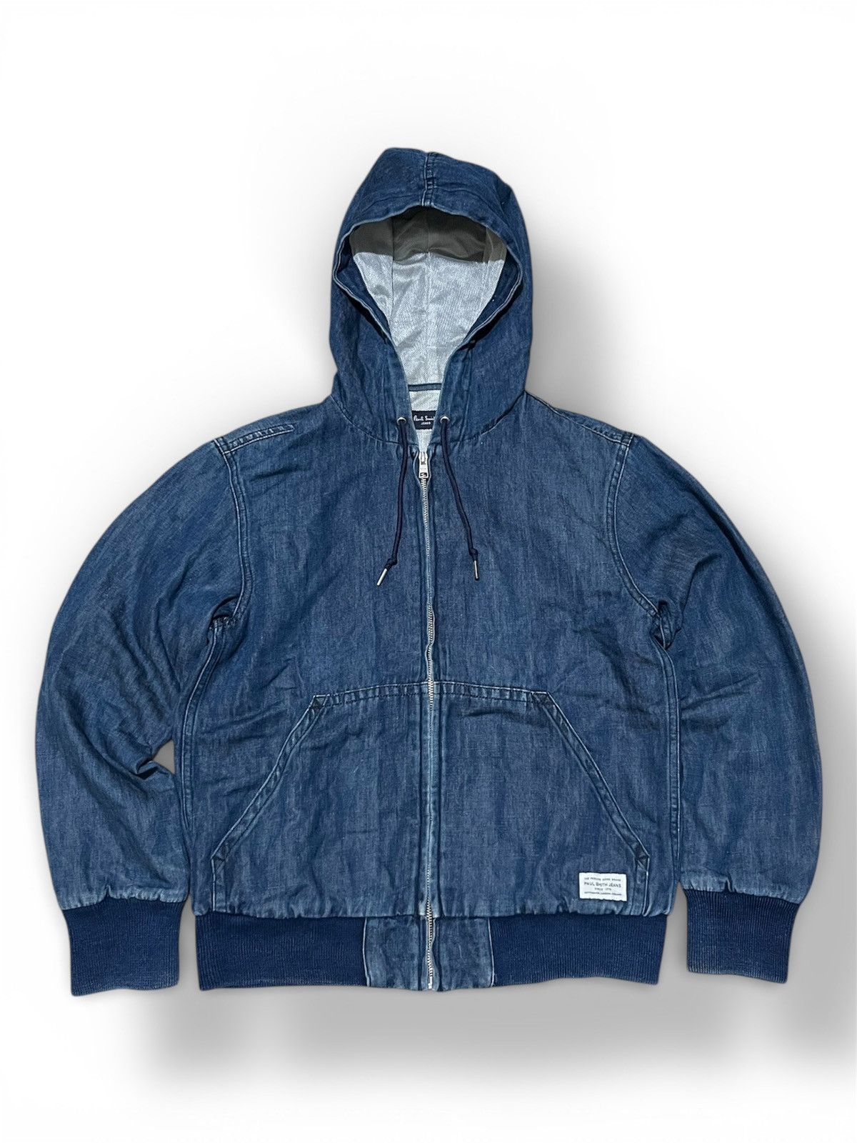 Paul Smith Paul Smith Jeans Hoodie Size US M / EU 48-50 / 2 - 1 Thumbnail