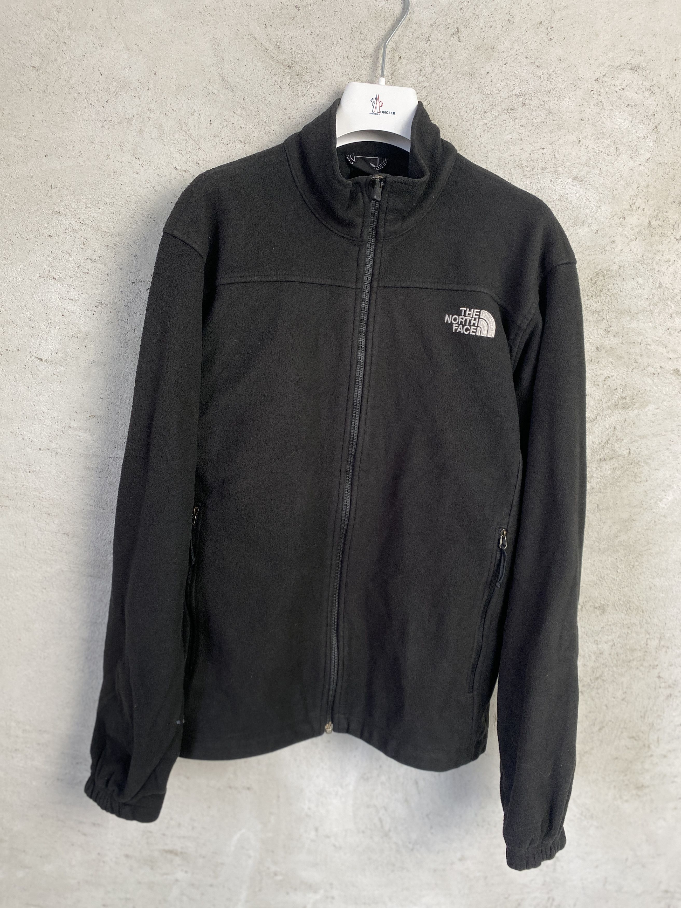 The North Face TNF The North Face small logo zip-up fleece sweatshirt Size US M / EU 48-50 / 2 - 1 Thumbnail