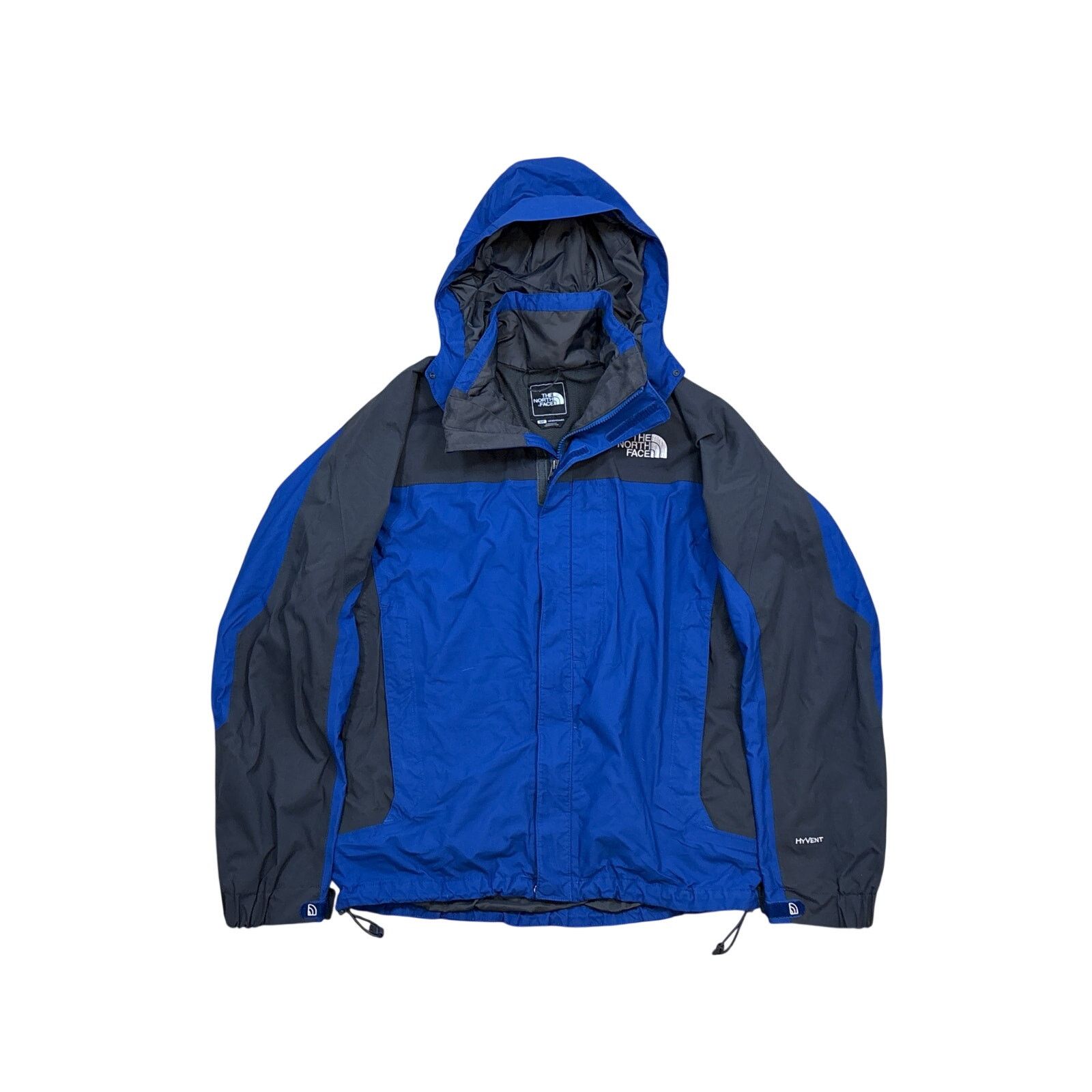The North Face The North Face HyVent Full Zip Men’s Small windbreaker Size US S / EU 44-46 / 1 - 2 Thumbnail