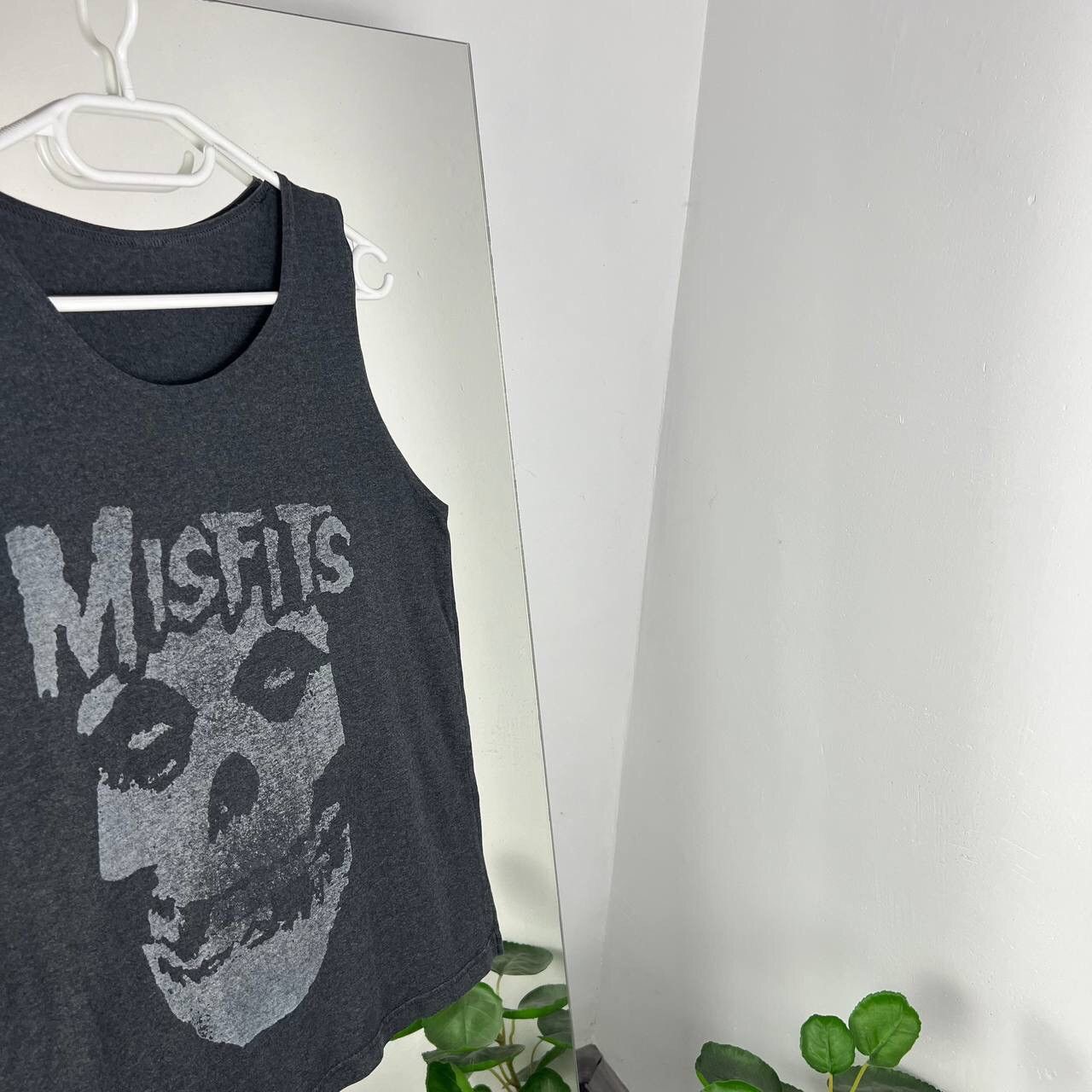 Band Tees Vintage MisFits Overprint Vintage Y2K Rock Band Tee Tank Top Size US M / EU 48-50 / 2 - 2 Thumbnail