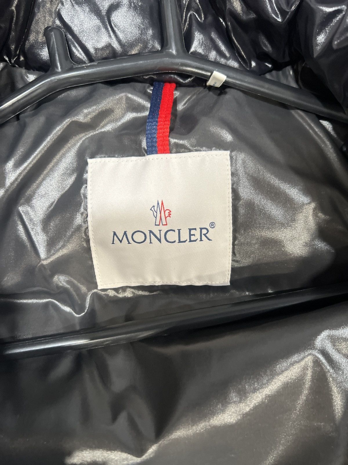 Moncler Moncler vest Size US L / EU 52-54 / 3 - 3 Thumbnail