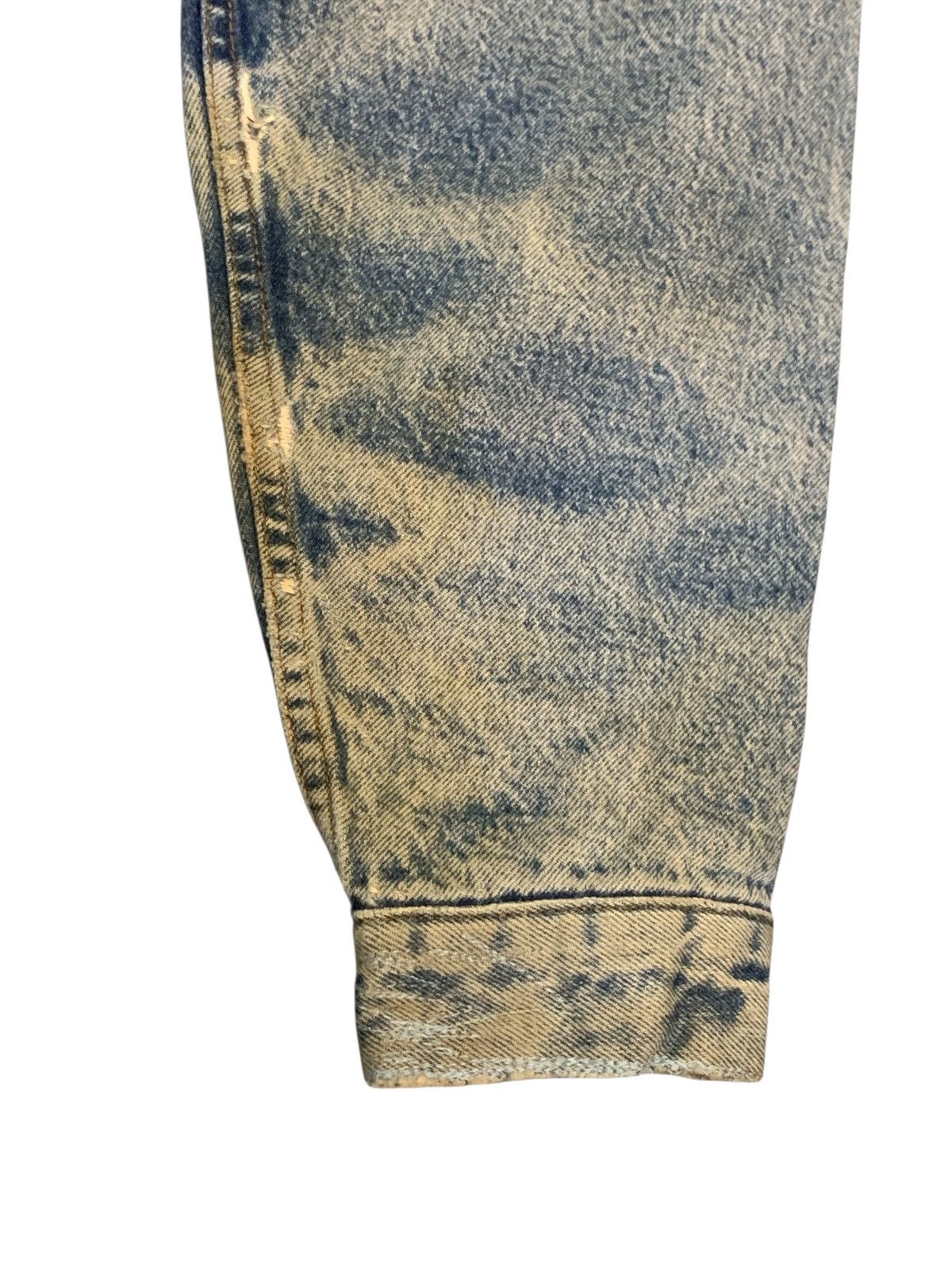 Levi's Vintage Clothing Rare Design Vintage Levi’s Sherpa jackets Size L / US 10 / IT 46 - 11 Thumbnail