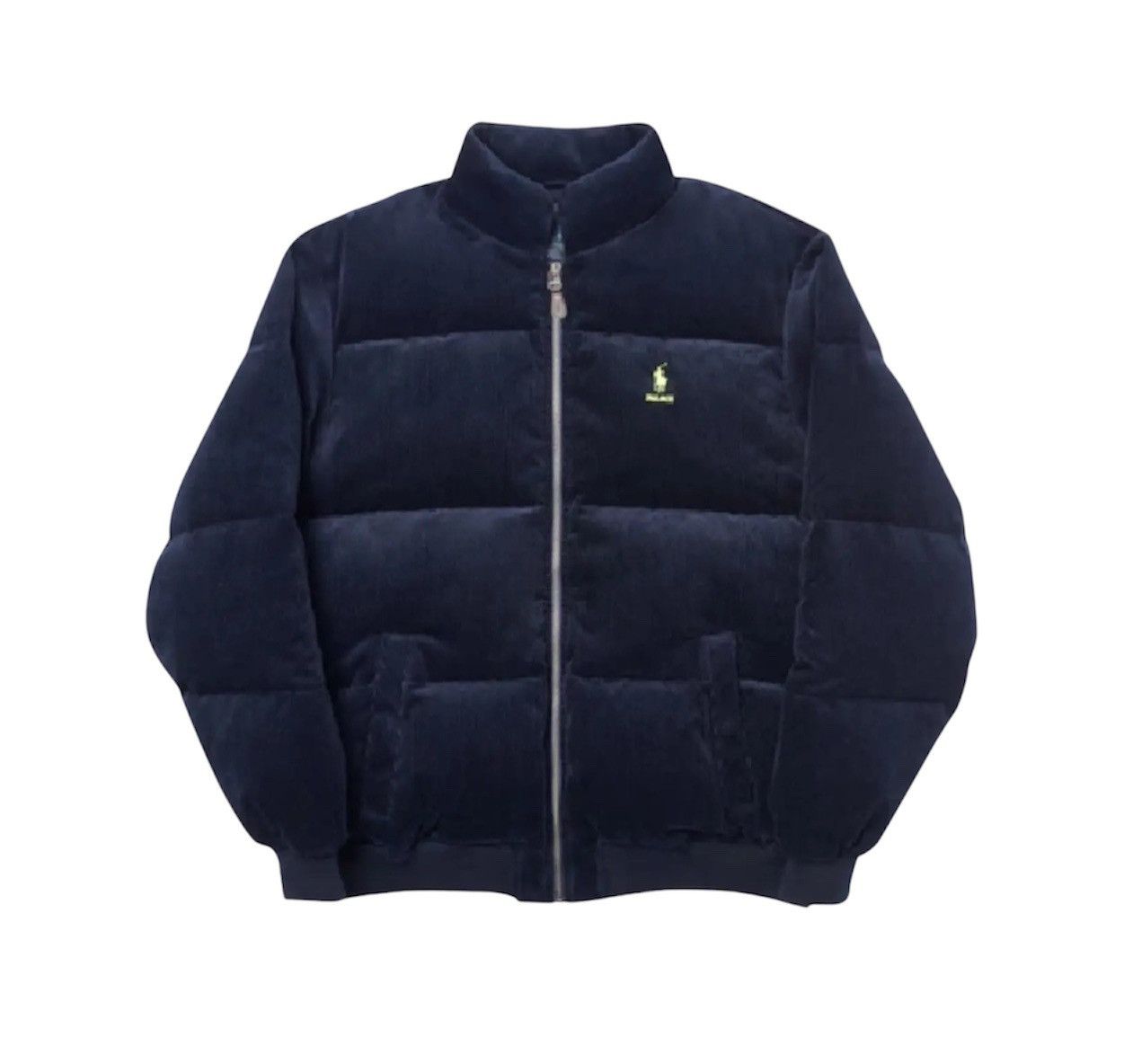 Palace × Polo Ralph Lauren Palace x Ralph Lauren Aviator Jacket- Navy Size US M / EU 48-50 / 2 - 1 Thumbnail