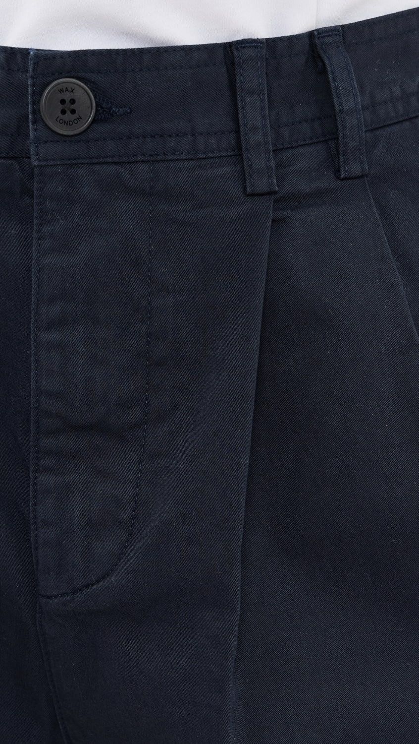 Wax London Cotton Twill Raleigh Trousers Size US 32 / EU 48 - 2 Thumbnail