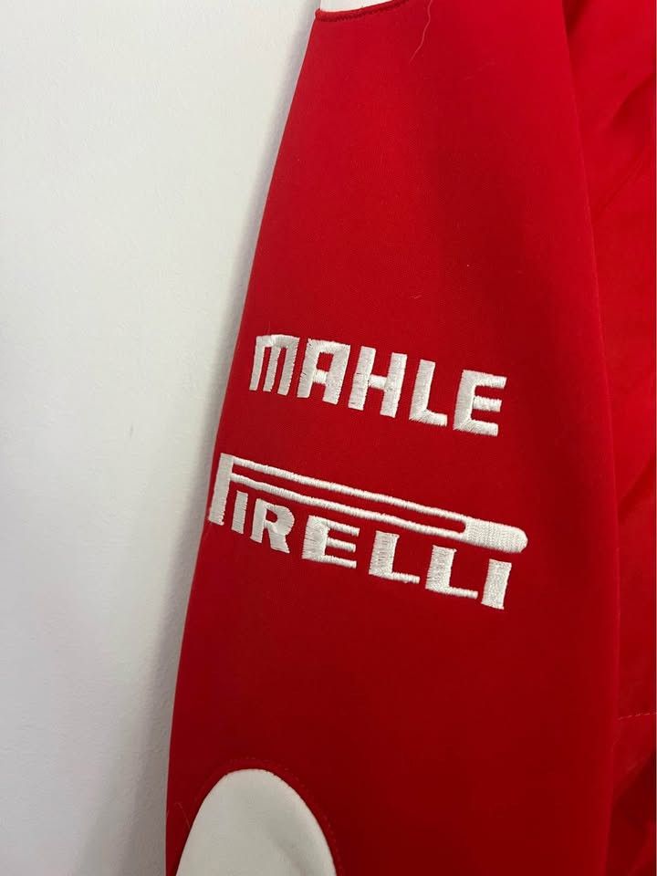 Puma Rare Autographed Puma Scuderia Ferrari F1 Racing Jacket Size US S / EU 44-46 / 1 - 5 Thumbnail