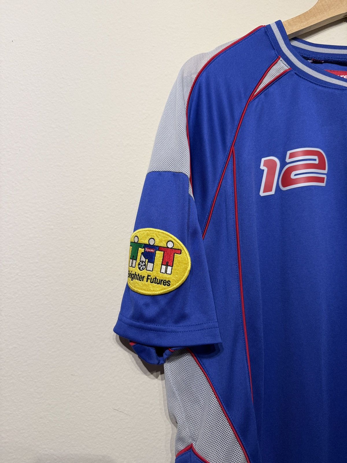 Supreme Supreme jersey Size US L / EU 52-54 / 3 - 4 Thumbnail