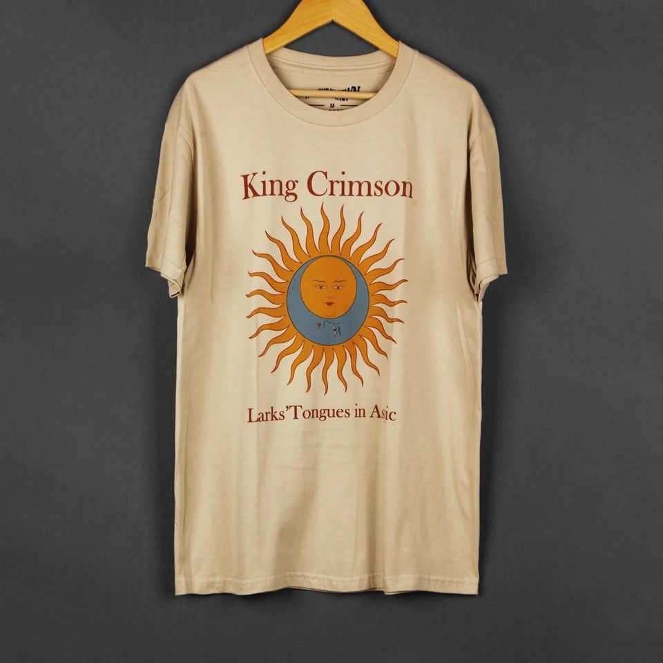 Japanese Brand KING CRIMSON Simple Shirt Size US XL / EU 56 / 4 - 1 Thumbnail