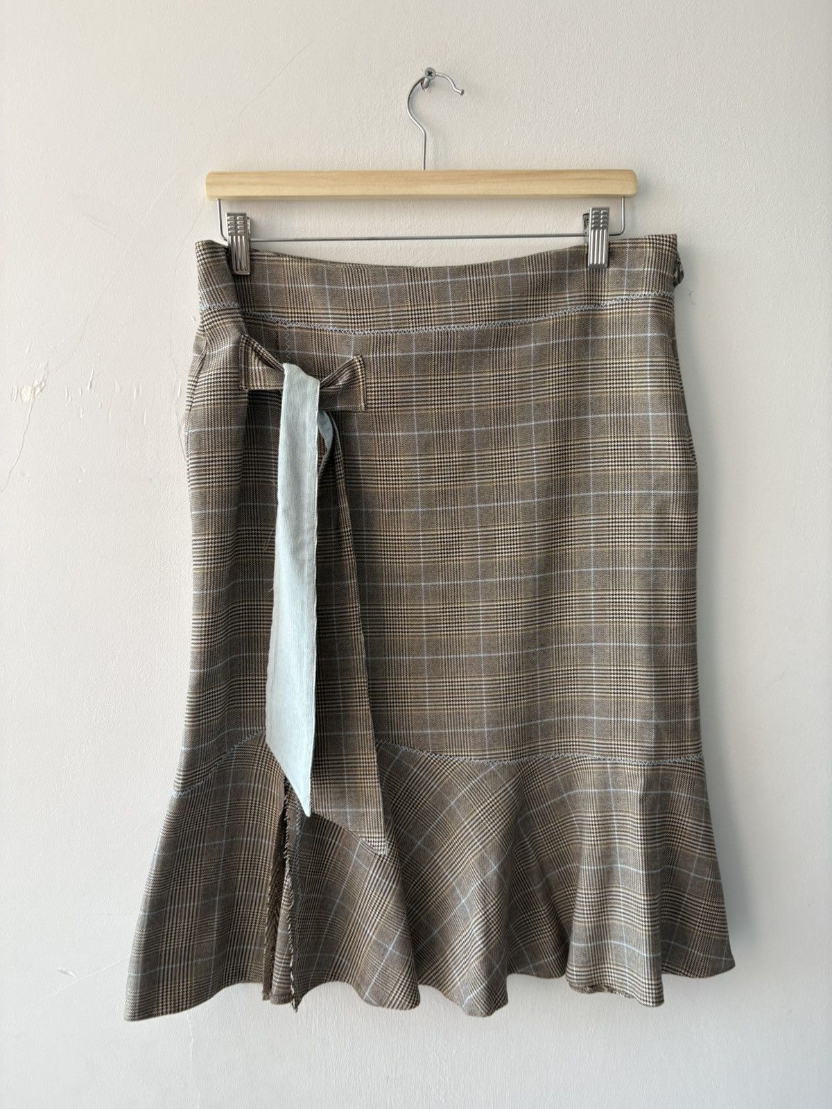 Vintage Vivid skirt y2k Size 27" / US 4 / IT 40 - 12 Thumbnail